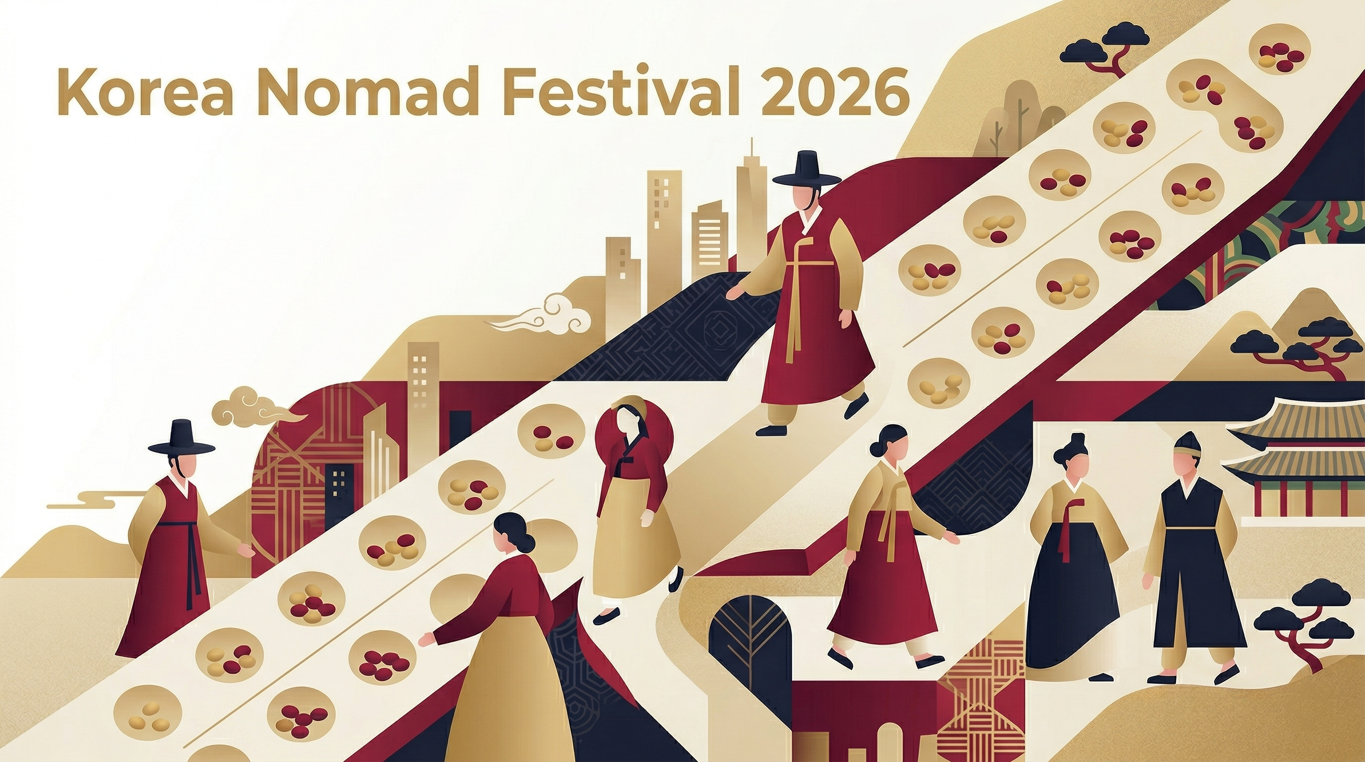 UNESCO Traditional Intellectual Games Festival Successfully Concludes at the 2026 Korean Nomad Festival